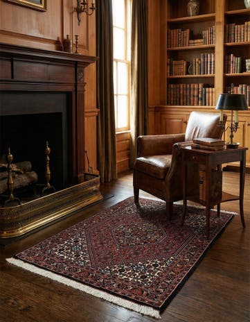 2' 6 x 3' 7 Bidjar Rug