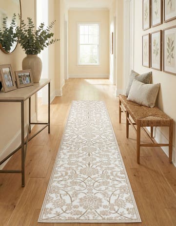 2' 6 x 13' Nepal Runner Rug