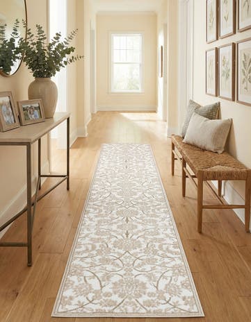 2' 6 x 13' Nepal Runner Rug
