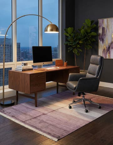 4' 10 x 6' 8 Darya Rug