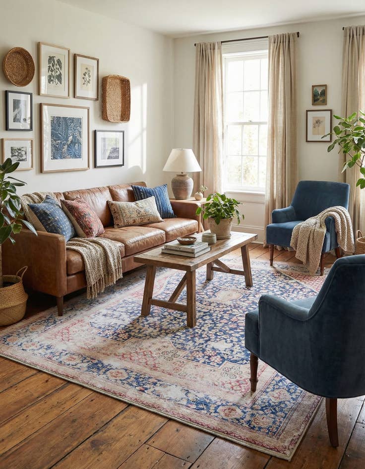 Detail image of 9' x 11' 10 Boutique Rug