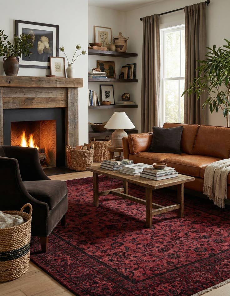 Detail image of 7' 10 x 10' Boutique Rug