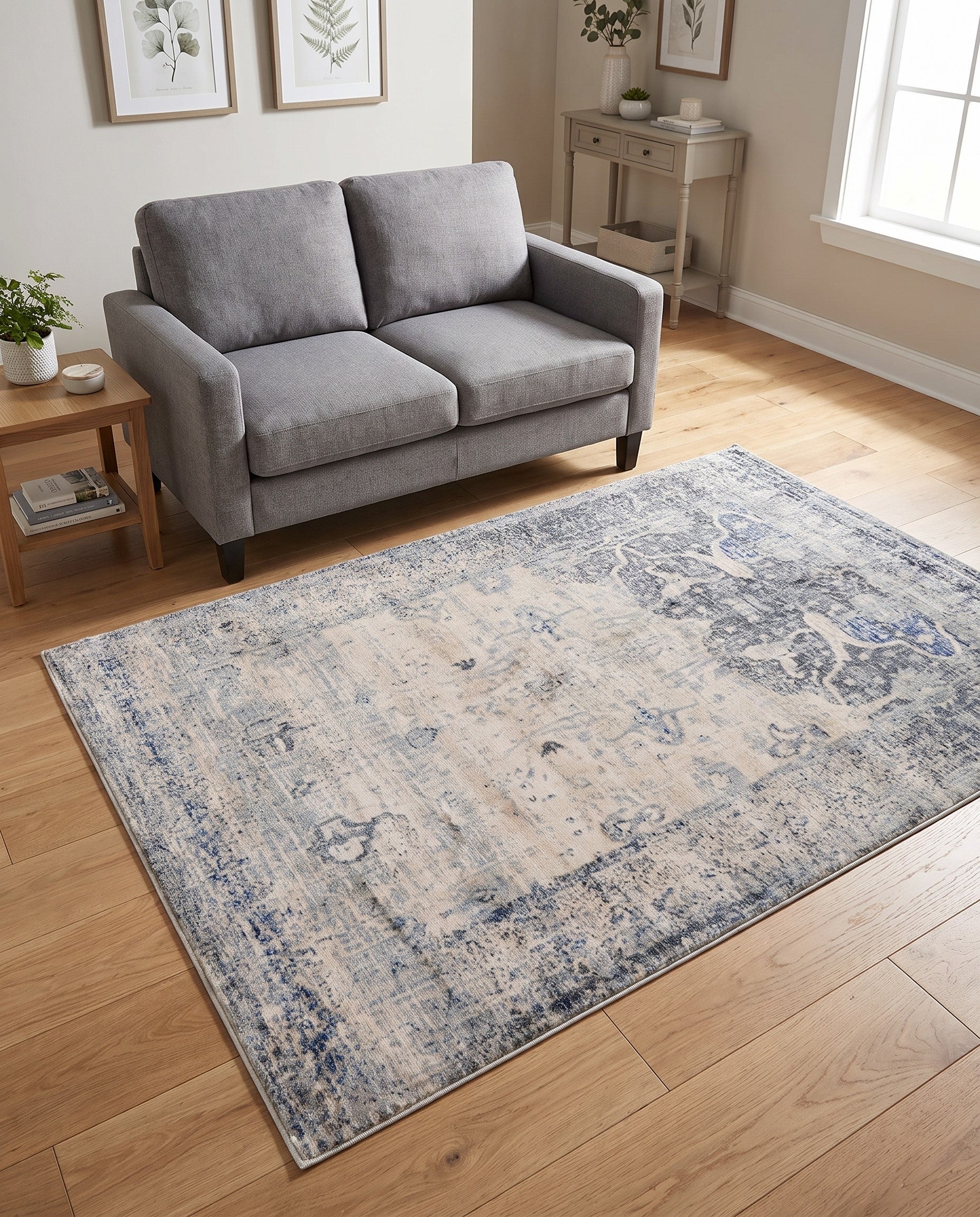 4' x 6' Berkshire Rug