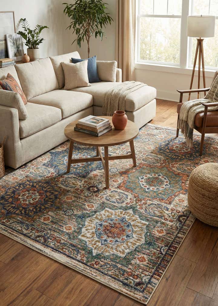 8' x 10' Isabella Rug