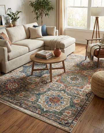 8' x 10' Isabella Rug