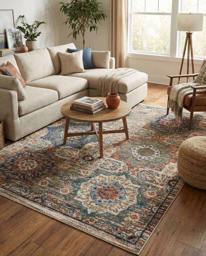 8' x 10' Isabella Rug