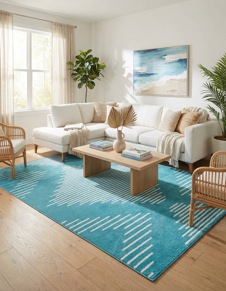 Detail image of  7' x 10' Kai Rug