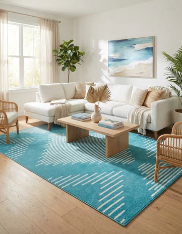 7' x 10' Kai Rug
