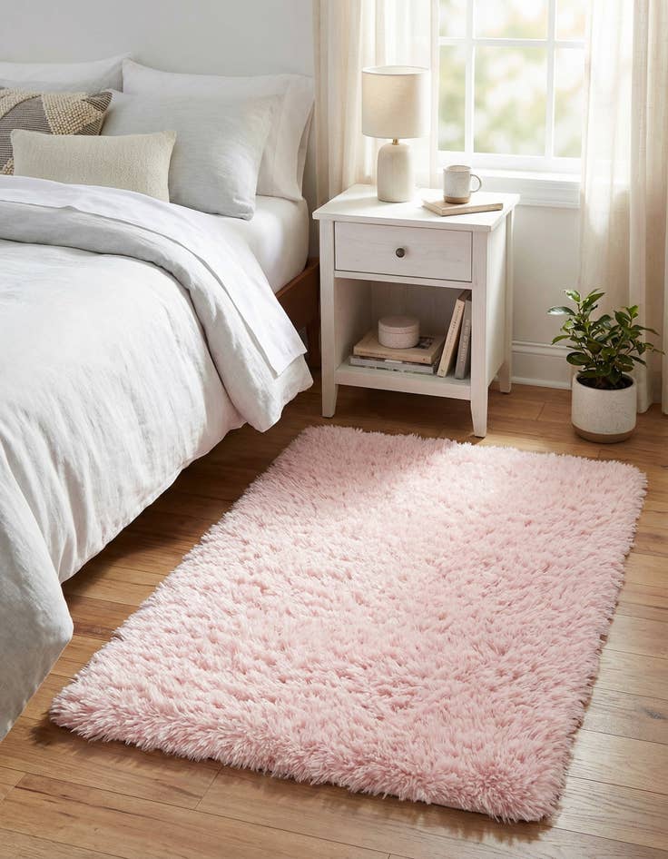 Detail image of 2' x 3' Infinity Shag Rug