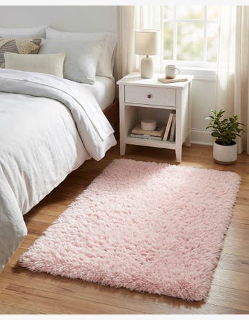 2' x 3' Infinity Shag Rug