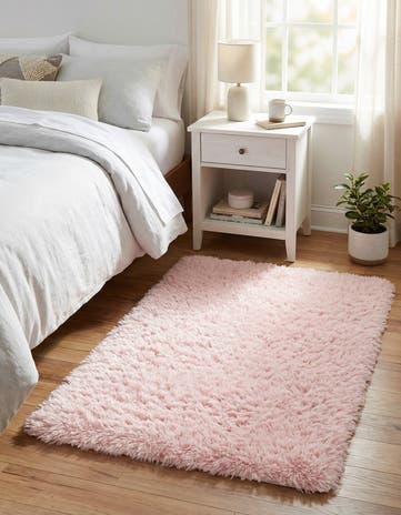 2' x 3' Infinity Shag Rug
