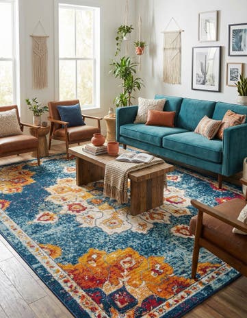 10' x 13' Parker Rug