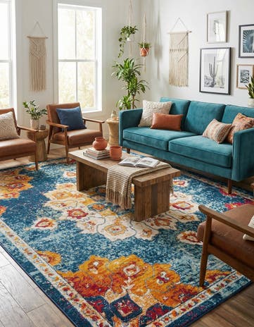 10' x 13' Parker Rug