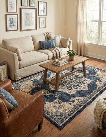 4' x 6' Eden Rug
