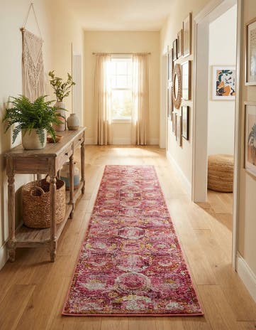 2' 7 x 12' Havana Runner Rug
