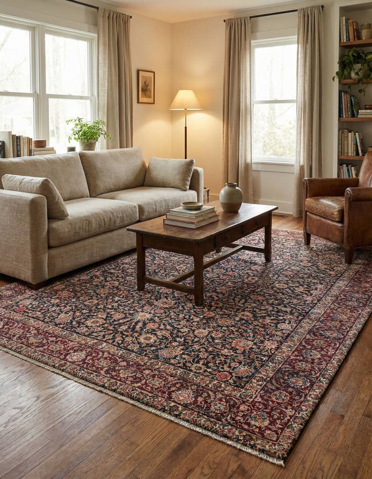 Detail image of 9' x 11' 10 Boutique Rug