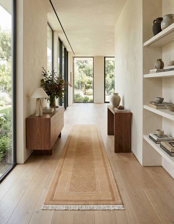 Detail image of 2' 9 x 9' 11 Darya Runner Rug