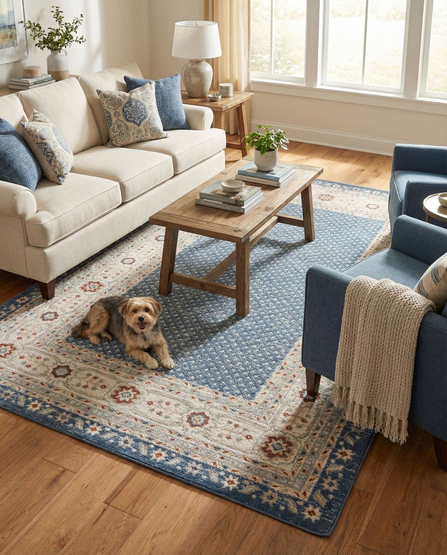 6' x 9' Charlotte Rug