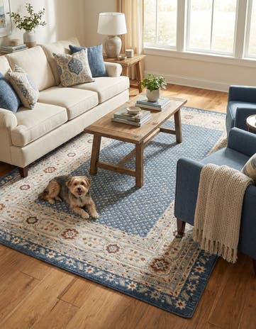 6' x 9' Charlotte Rug
