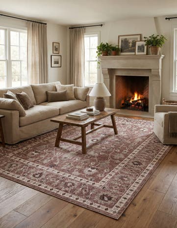10' x 13' Eco Traditional Rug