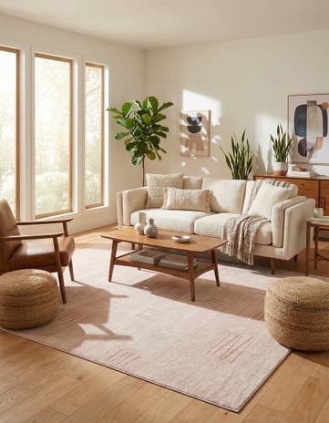 9' x 12' Hanahan Rug