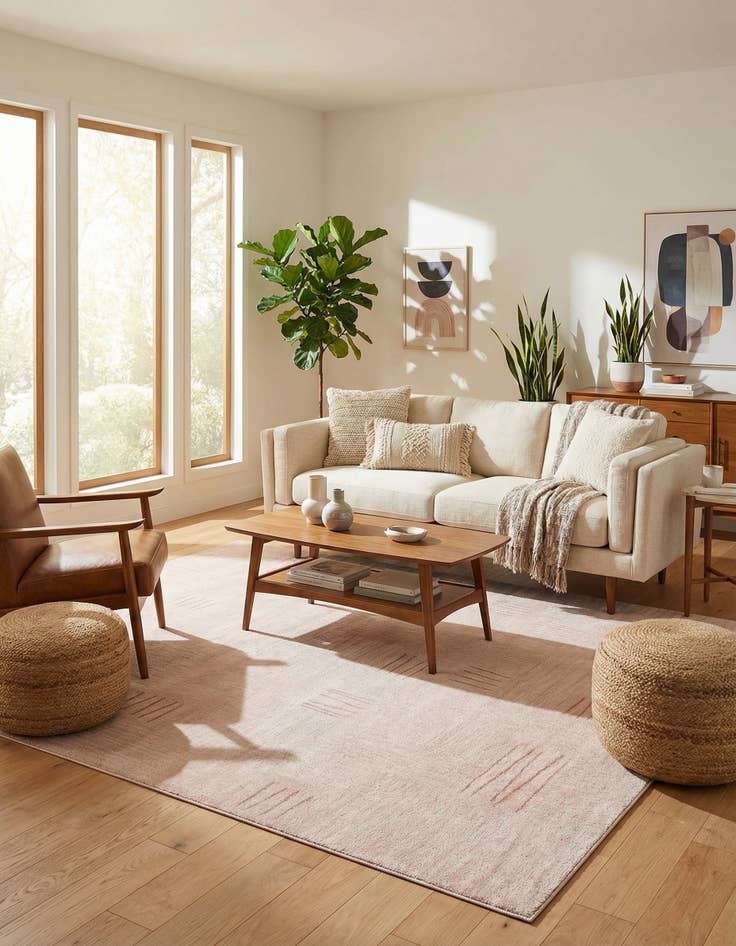 Detail image of  9' x 12' Hanahan Rug