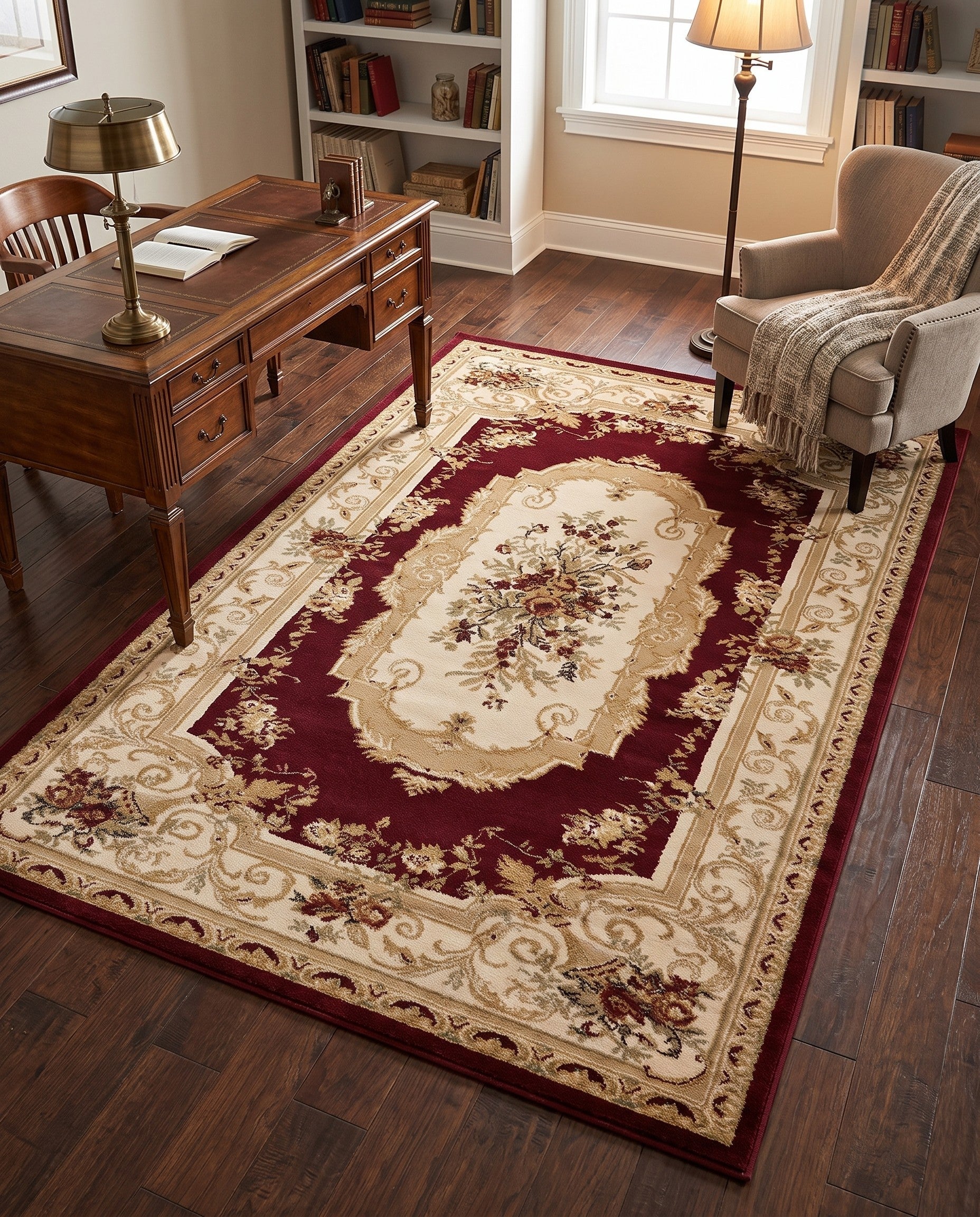 5' 3 x 8' Chateau Rug