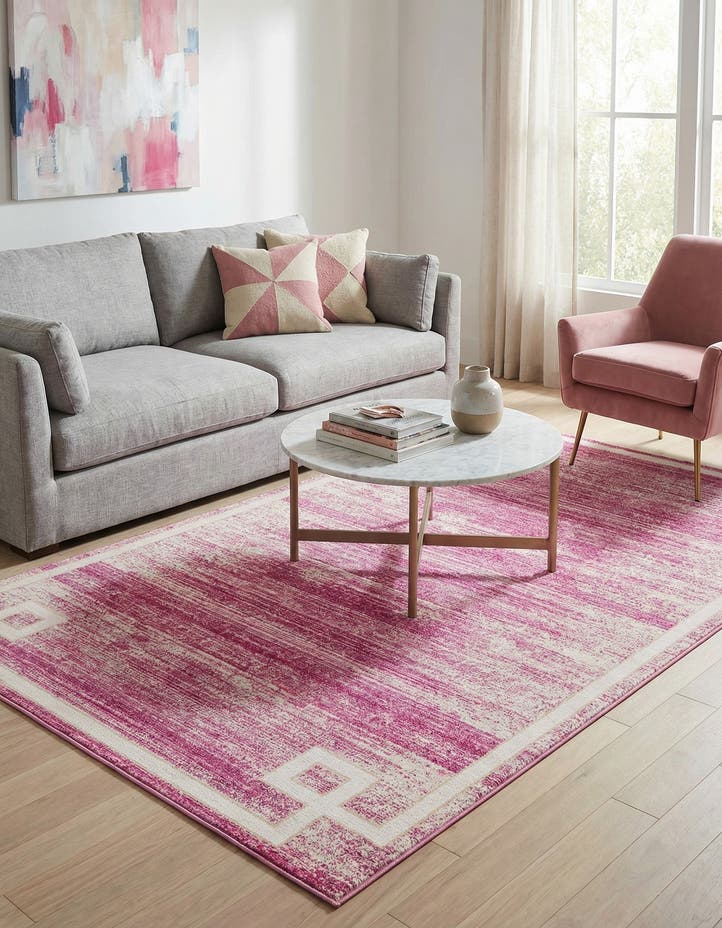Jill Zarin 5' 3 x 8' Uptown Lenox Hill Rug