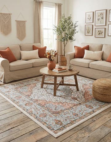 6' x 6' Nyla Square Rug