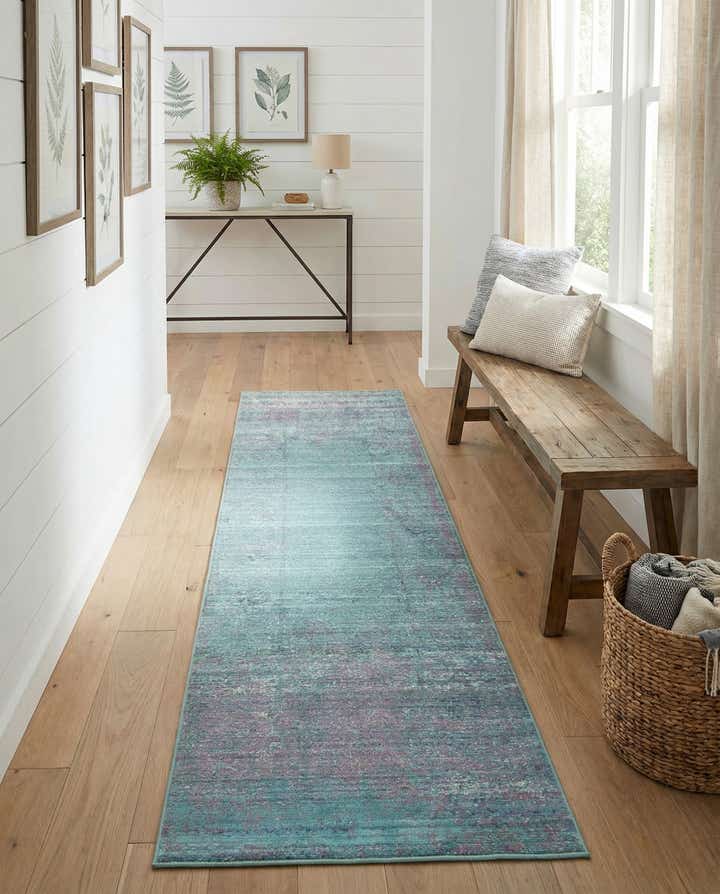 2' 7 x 9' 10 Alexis Runner Rug