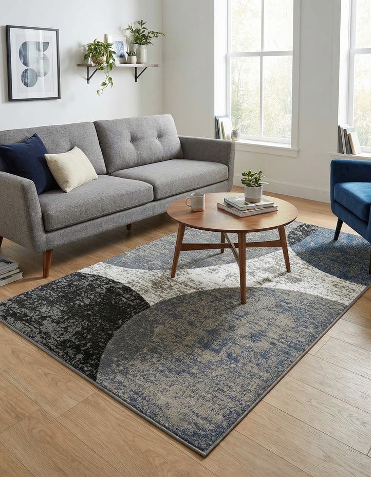 4' x 6' Oslo Rug