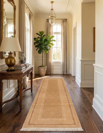 2' 8 x 9' 11 Darya Runner Rug