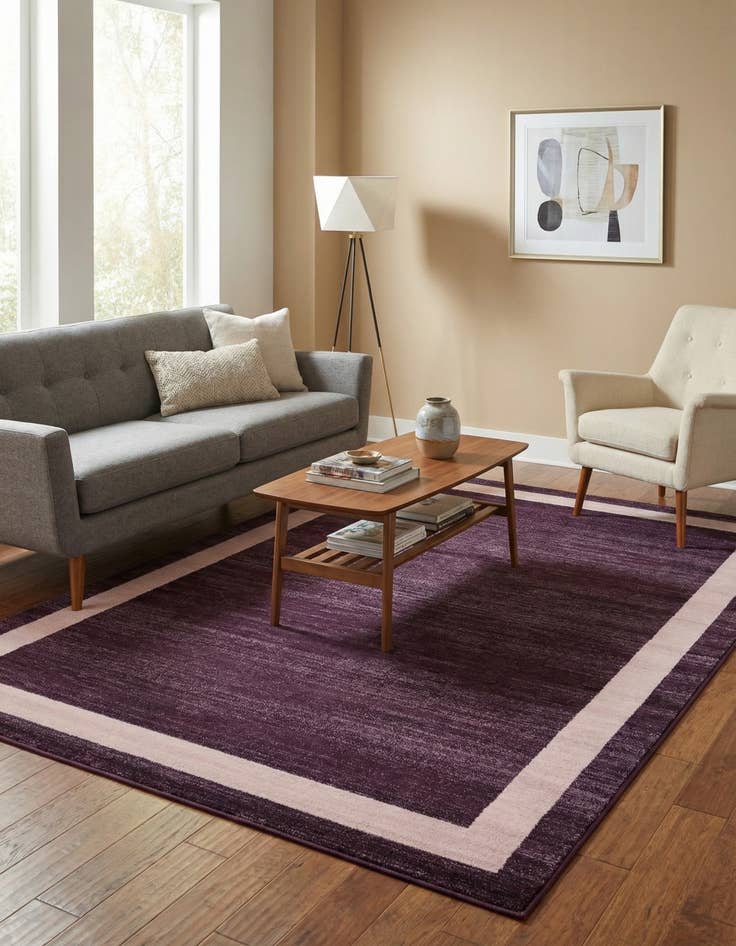 Detail image of  7' x 10' Angelica Rug