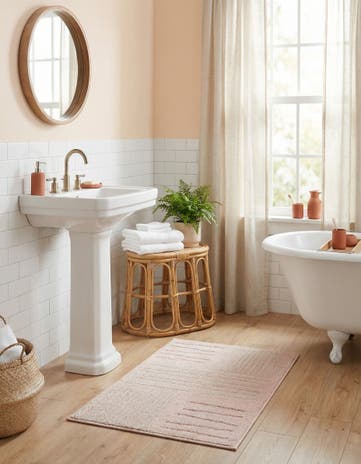 Pink Hanahan Rug