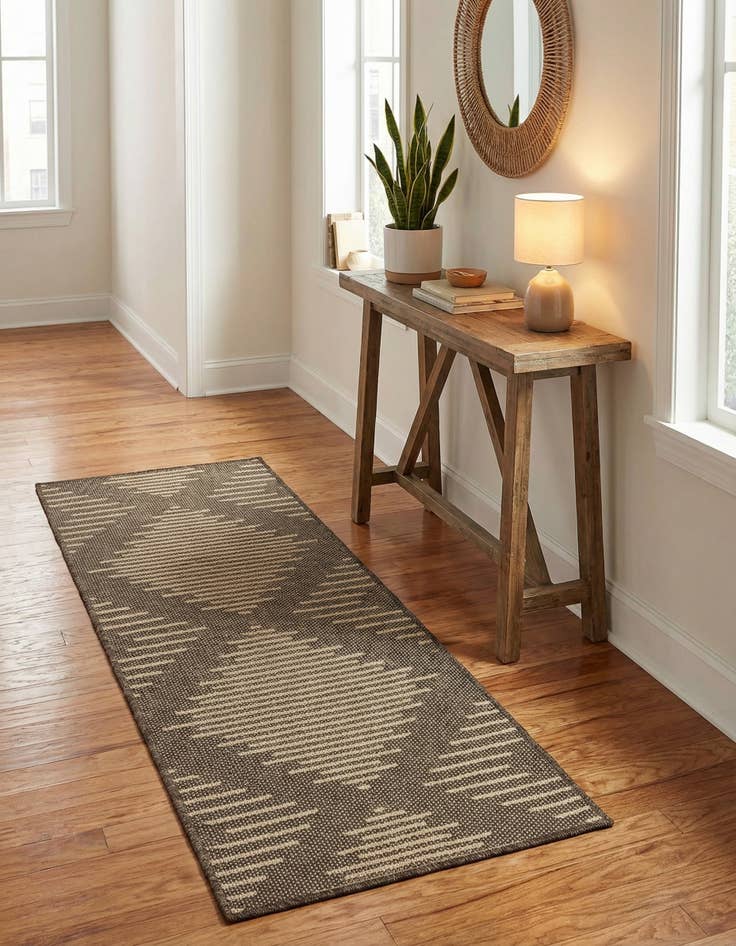 Detail image of 2' 2 x 5' 3 Dunes Runner Rug