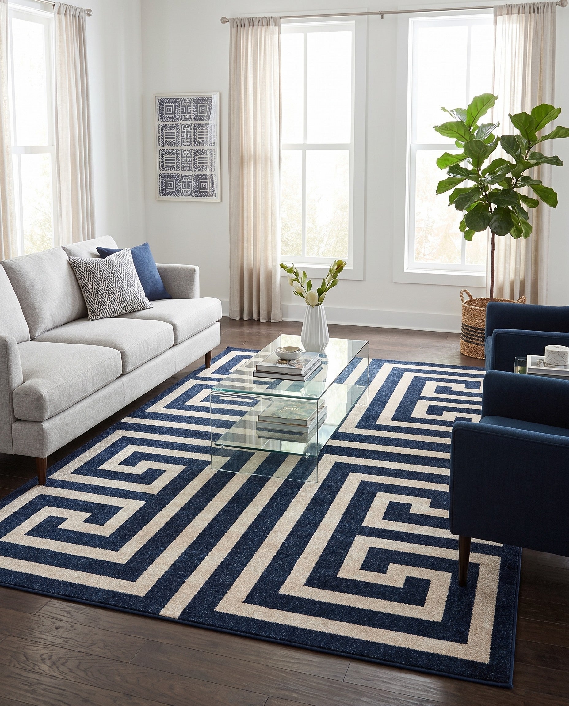 6' x 9' Hera Rug