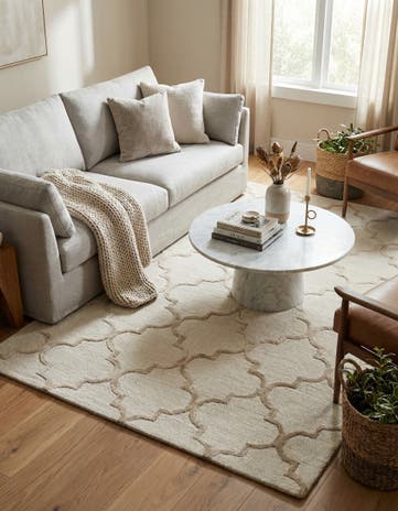 5' 1 x 7' 7 Luna Rug