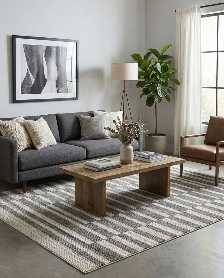 Detail image of 7' 10 x 10' Odyssey Rug