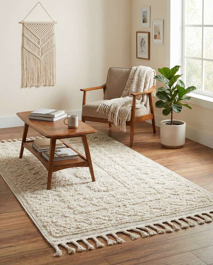 3' 3 x 5' 3 Boho Rug