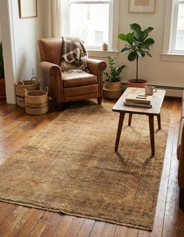 3' 4 x 6' 1 Balouch Rug