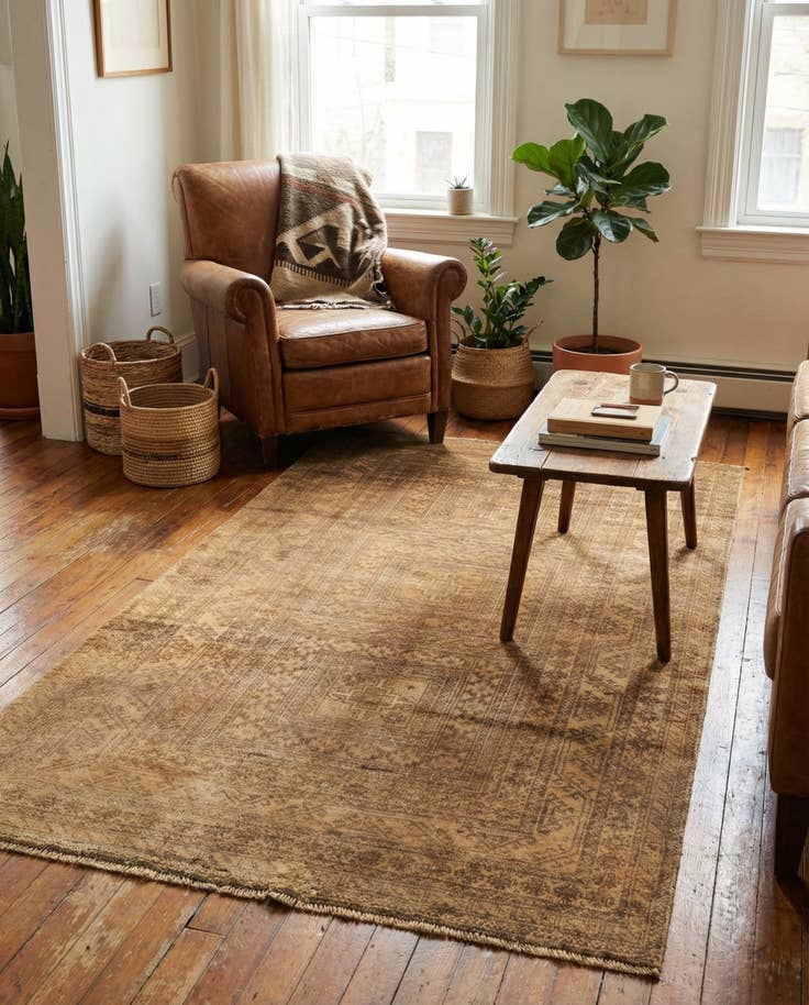 Detail image of 3' 4 x 6' 1 Balouch Rug