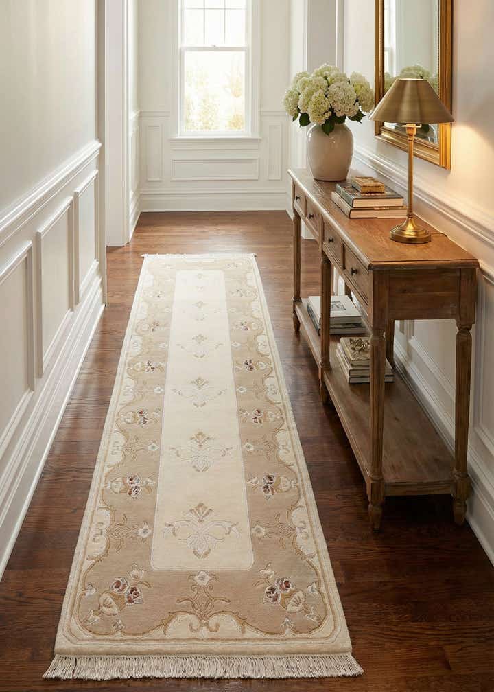 2' 8 x 9' 10 Darya Runner Rug