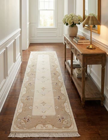 2' 8 x 9' 10 Darya Runner Rug