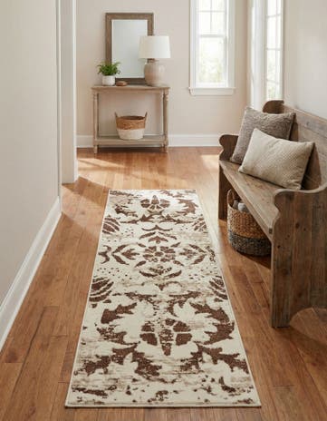 2' x 6' Nepal Runner Rug