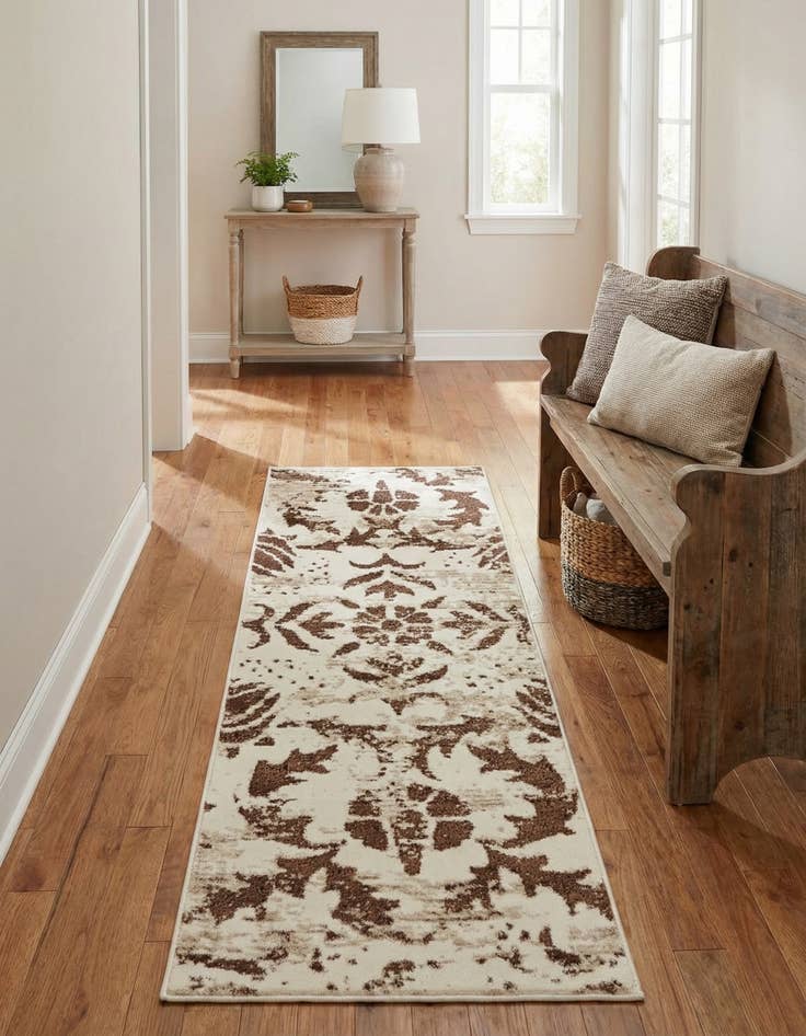 Detail image of 2' x 6' Himalaya Runner Rug