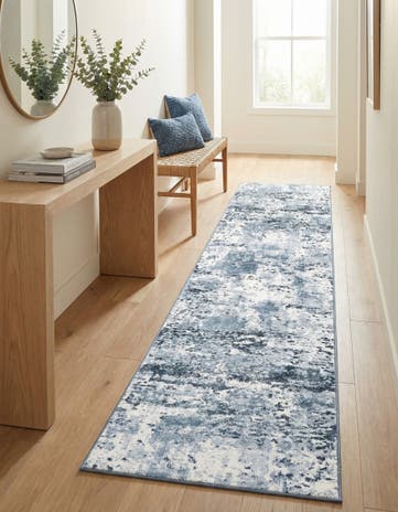 2' 7 x 12' Aurora Runner Rug