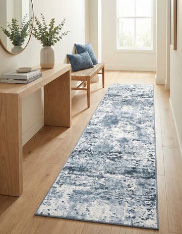 2' 7 x 12' Aurora Runner Rug