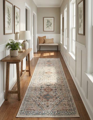 2' 7 x 10' 2 Newport Runner Rug