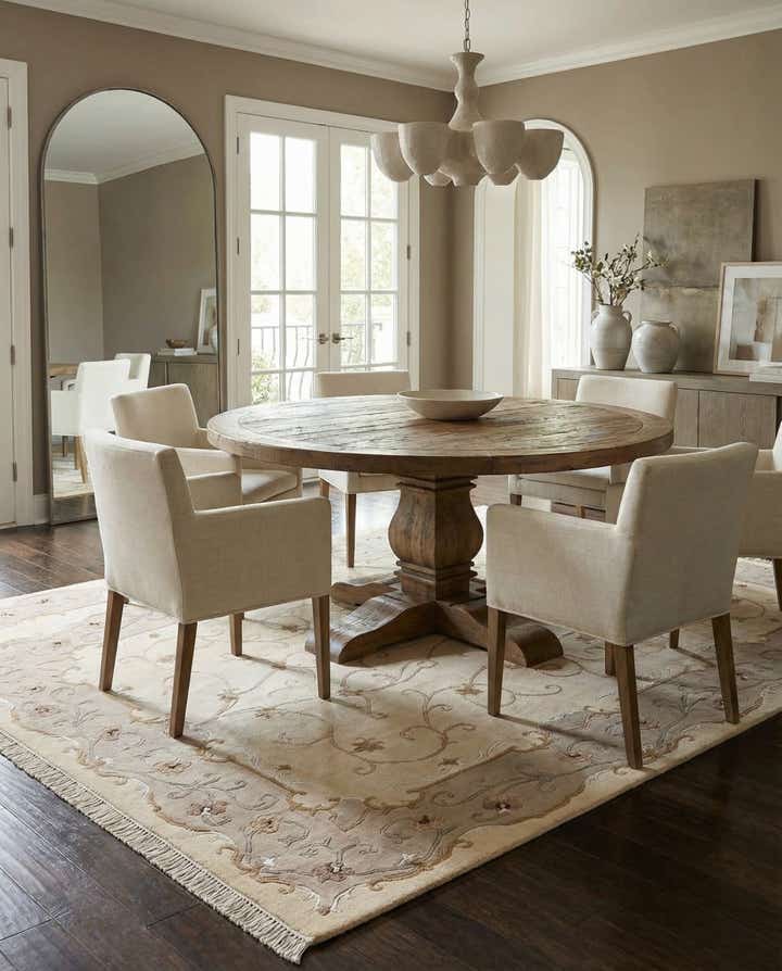 5' 7 x 8' Darya Rug