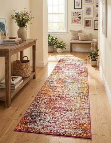 2' 7 x 12' Arlington Runner Rug